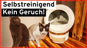 Die beste Katzentoilette? MOVA MeowgicPod LR10 Prime im Test