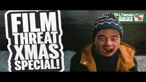 CHRISTMAS EVE CHILL STREAM! SANTA'S NAUGHTY LIST OF MOVIES! | Hollywood on the Rocks