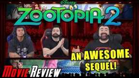 Zootopia 2 - Angry Movie Review