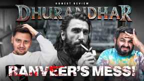 Dhurandhar | MOVIE REVIEW | This Shocked Us! ft.   @Rrajeshyadav @ZainAnwarrr