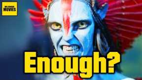 Are you over it? - Avatar: Fire & Ash Review