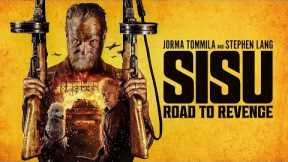 Sisu 2: Road to Revenge (2025) Movie | Jorma Tommila, Stephen Lang | React And Reviews