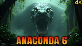 Anaconda 6 Full Movie 2025 4K Watch Now! | Hollywood Action Thriller Adventure movie Reviews & Facts