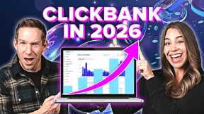 How to Make Money with ClickBank in 2026 (Complete Beginner Tutorial)