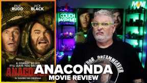 Anaconda (2025) Movie Review