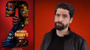 Five Nights at Freddy's 2 - Movie Review