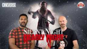 SILENT NIGHT, DEADLY NIGHT (2025) Movie Review **SPOILER ALERT**