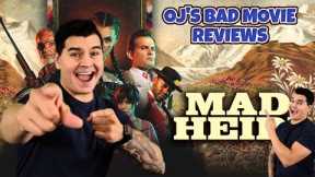 OJ's BAD MOVIE Reviews - MAD HEIDI
