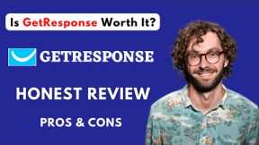 GetResponse Review | Is It The Best Email Marketing Software?🤔