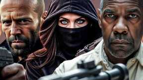Jason Statham vs Angelina Jolie vs Denzel washington | newly Full Action movie 2025 #action fr5s