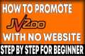 How To Promote Jvzoo Products Without 