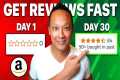 How to Get Amazon Reviews Fast for