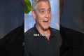 George Clooney Has Strong Feelings