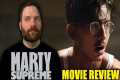 Marty Supreme - Movie Review