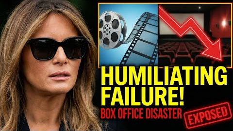 Melania's Movie Is a DISASTER (And Here's The REAL Reason Why)