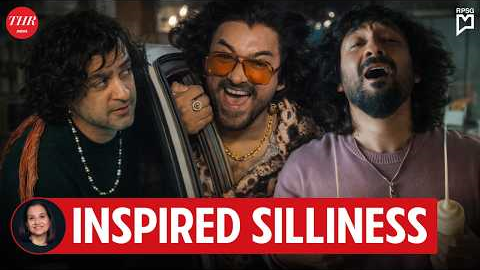 Happy Patel Movie Review | Anupama Chopra | THR India