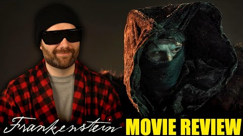 Frankenstein (2025) - Movie Review