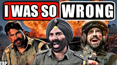 Border 2 Movie Review & Analysis | Sunny Deol | Varun Dhawan | Diljit Dosanjh | Anurag Singh