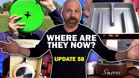 10 Past Reviewed Products: Kept, Donated, or Boneyard? (Update 58)