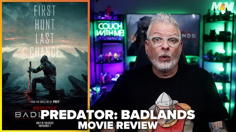 Predator: Badlands (2025) Movie Review