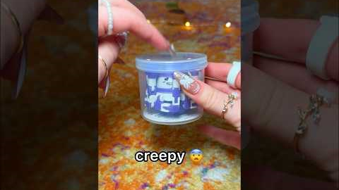 Unboxing AMAZON PRODUCTS at 1 AM.. 😰😳 *creepy $1 fidgets*