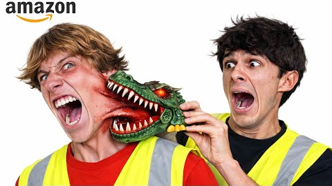 Testing DEADLY Amazon Products!