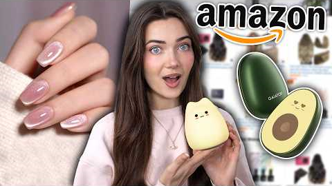 I TRIED AMAZON'S VIRAL MOST WISHED FOR ITEMS!