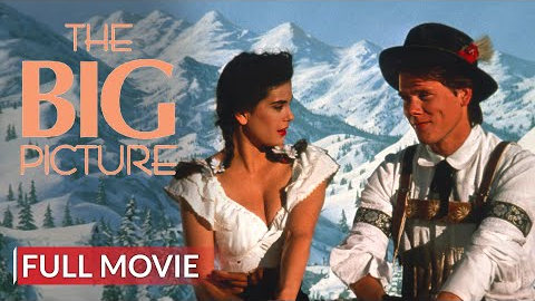 THE BIG PICTURE | English Full Movie | Comedy Movie | Hollywood English Movie