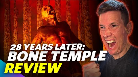 28 Years Later : The Bone Temple - Movie Review