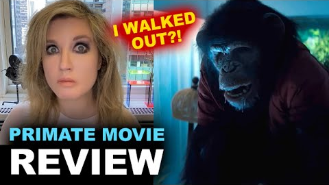 Primate Movie REVIEW - 2026