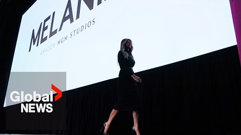 “Hollywood farce”: Melania Trump's documentary panned before hitting theatres