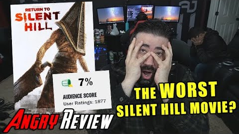 Return to Silent Hill - WORST FILM of YEAR? - Angry Movie Review