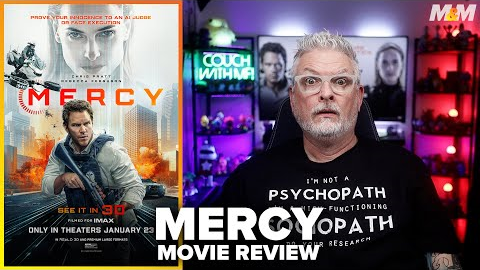 MERCY (2026) Movie Review
