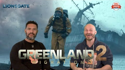 GREENLAND 2: MIGRATION Movie Review **SPOILER ALERT**