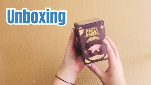 Pop Joy Mini Blindbox Unboxing Review