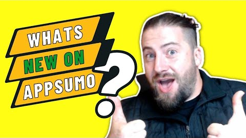 AppSumo Weekly Roundup - Whats New On AppSumo? 4/17