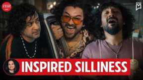 Happy Patel Movie Review | Anupama Chopra | THR India