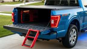 40 Pickup Truck Upgrades on Amazon You'll Wish You Found Sooner