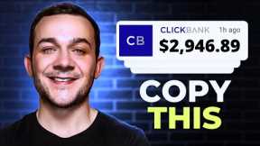 Clickbank Affiliate Marketing in 2026: My Exact Strategy (Full Tutorial for Beginners)