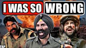 Border 2 Movie Review & Analysis | Sunny Deol | Varun Dhawan | Diljit Dosanjh | Anurag Singh