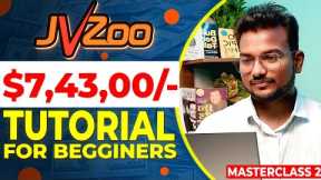 JVZoo Complete Step by Step Tutorial in 2025 | USA Affiliate Marketing 🇺🇸✅