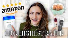 Amazon’s MOST FAMOUS Products (100,000+ Reviews & Still Going Viral!)