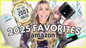 2025 AMAZON FAVORITES ✨ Products I Own & Love!