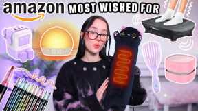 I Bought The MOST WISHED FOR Products From Amazon... *are they worth buying?!*