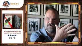 RELIEF FROM WRIST PAIN OR WASTE OF $15? (Mueller Fitted Wrist Brace Review)