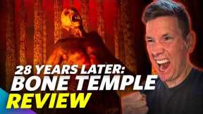 28 Years Later : The Bone Temple - Movie Review