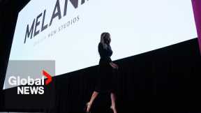 “Hollywood farce”: Melania Trump's documentary panned before hitting theatres