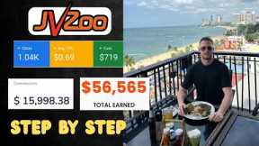JVZoo Affiliate Marketing Tutorial with Paid Ads (Beginner Guide)