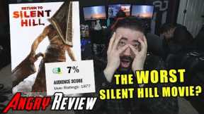 Return to Silent Hill - WORST FILM of YEAR? - Angry Movie Review