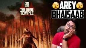 28 Years Later: The Bone Temple Movie Review | Yogi Bolta Hai